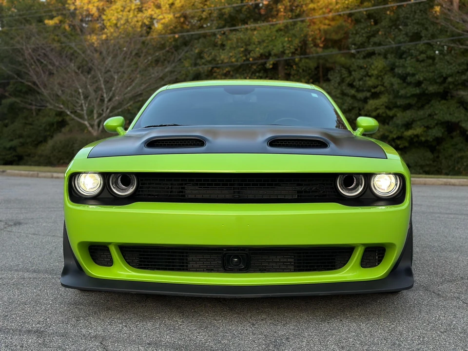 2023 Dodge Challenger SRT Hellcat 3rd Gen - Image 6 of 31