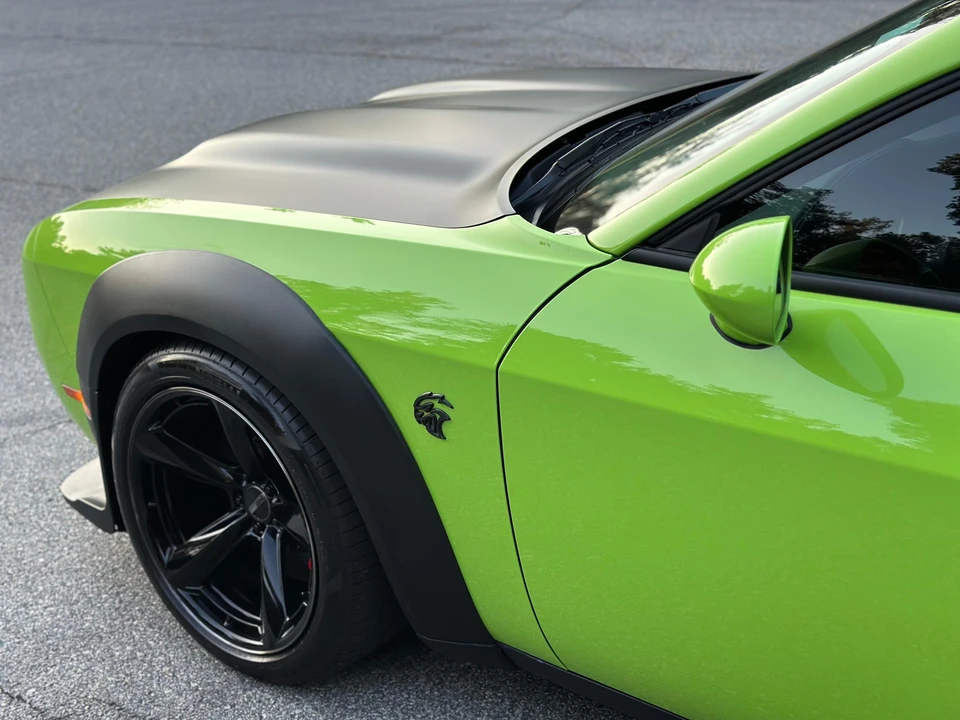 2023 Dodge Challenger SRT Hellcat 3rd Gen - Image 18 of 31