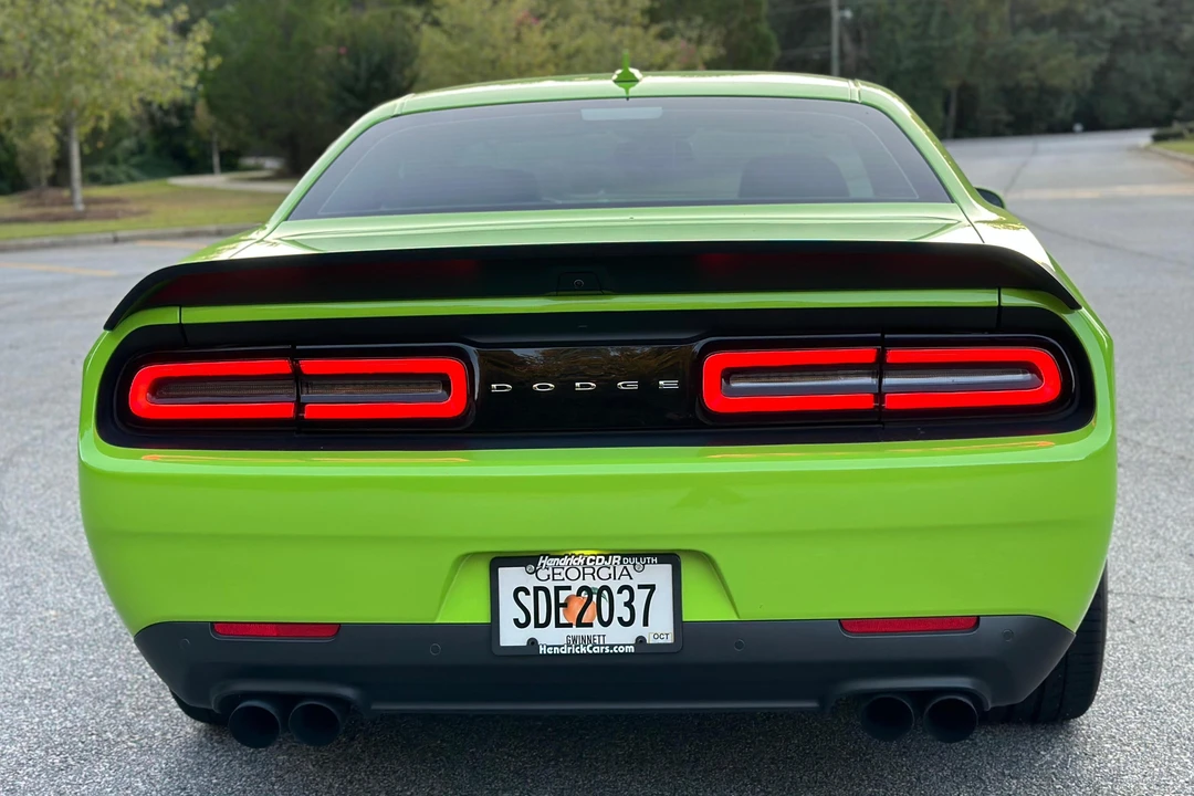 2023 Dodge Challenger SRT Hellcat 3rd Gen - Image 5 of 31