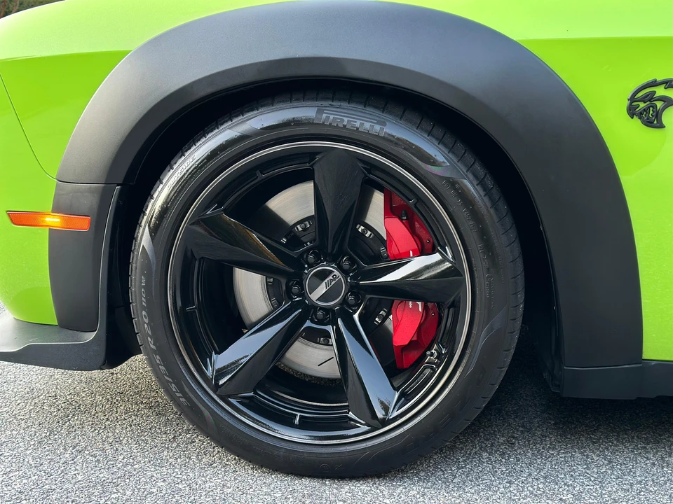 2023 Dodge Challenger SRT Hellcat 3rd Gen - Image 25 of 31