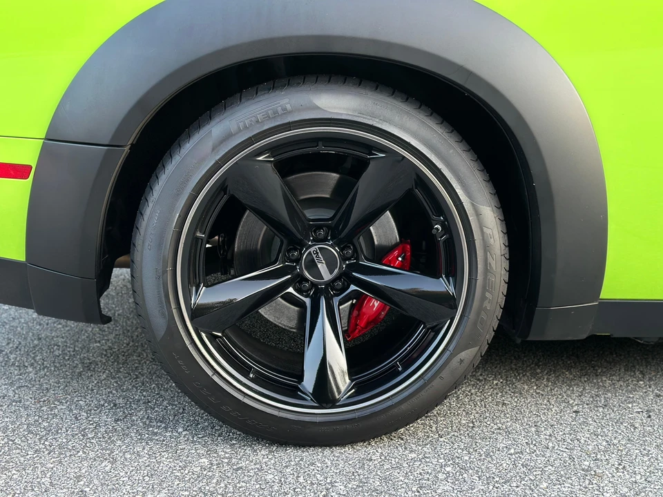 2023 Dodge Challenger SRT Hellcat 3rd Gen - Image 27 of 31