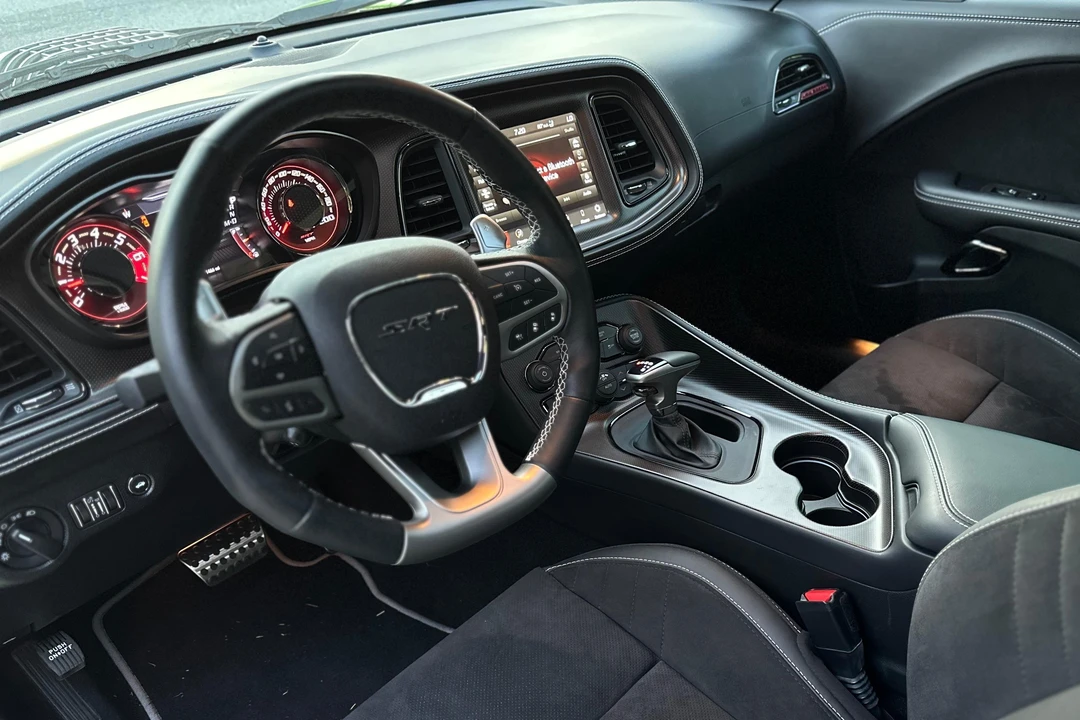 2023 Dodge Challenger SRT Hellcat 3rd Gen - Image 29 of 31