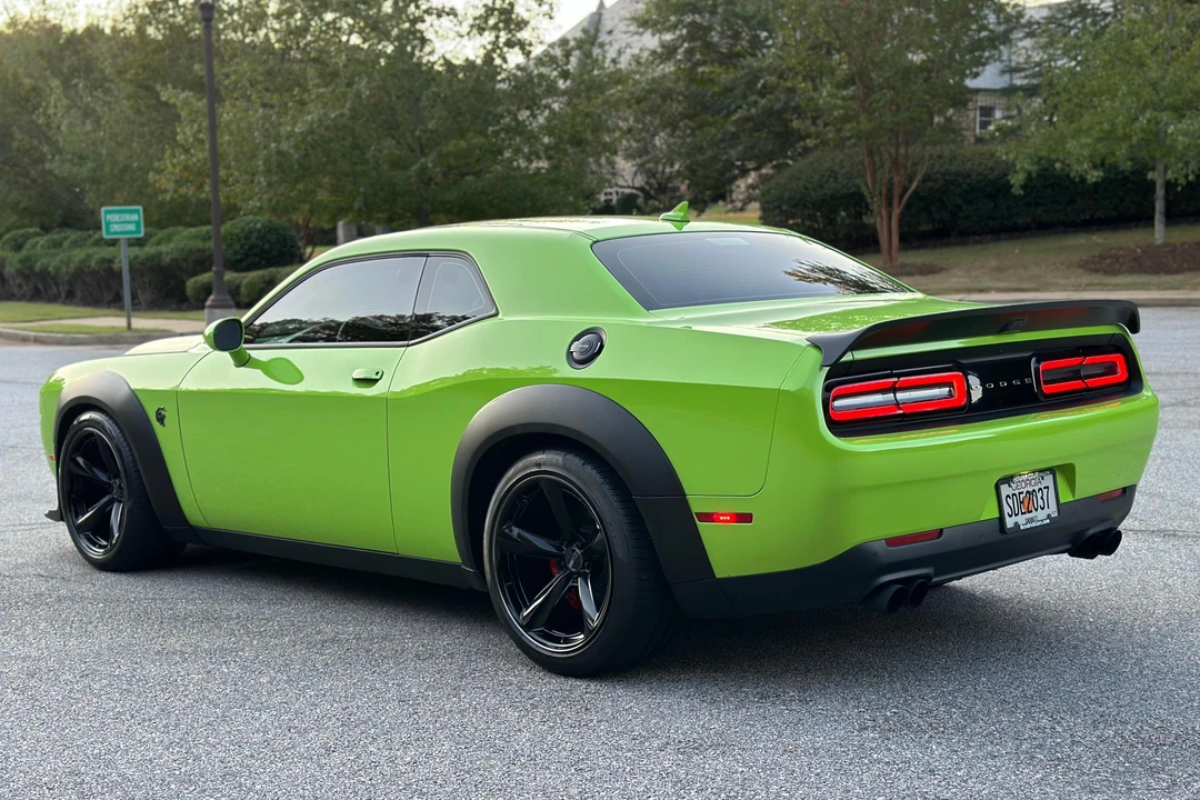 2023 Dodge Challenger SRT Hellcat 3rd Gen - Image 4 of 31