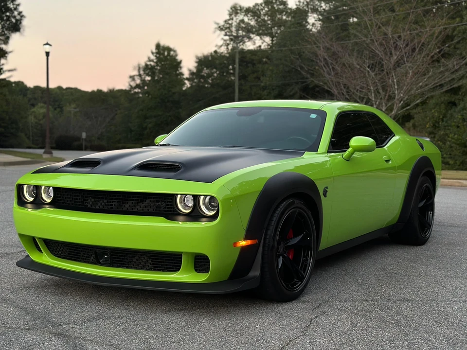 2023 Dodge Challenger SRT Hellcat 3rd Gen - Image 7 of 31