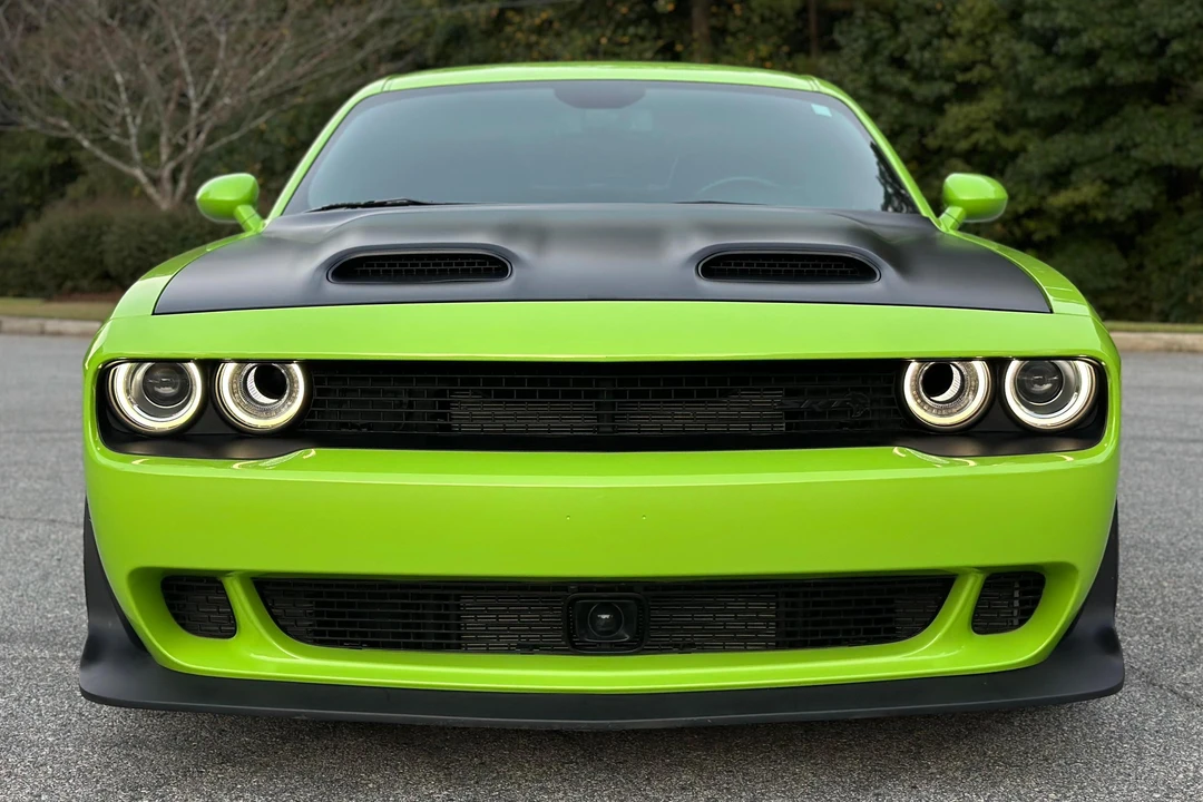 2023 Dodge Challenger SRT Hellcat 3rd Gen - Image 2 of 31