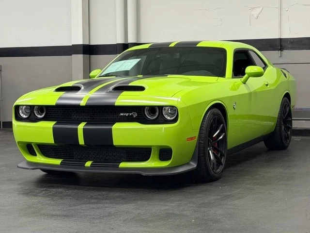 2023 Dodge Challenger SRT Hellcat 3rd Gen - Image 6 of 31