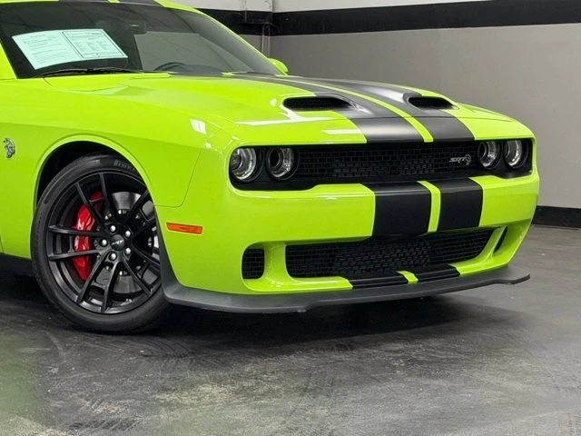 2023 Dodge Challenger SRT Hellcat 3rd Gen - Image 3 of 31