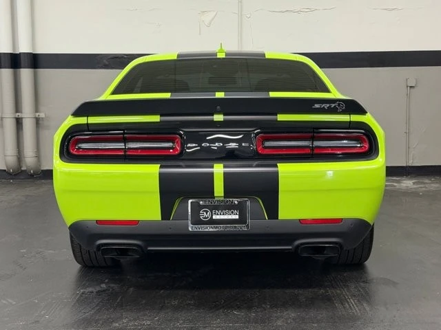 2023 Dodge Challenger SRT Hellcat 3rd Gen - Image 11 of 31