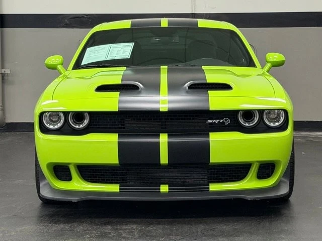 2023 Dodge Challenger SRT Hellcat 3rd Gen - Image 5 of 31