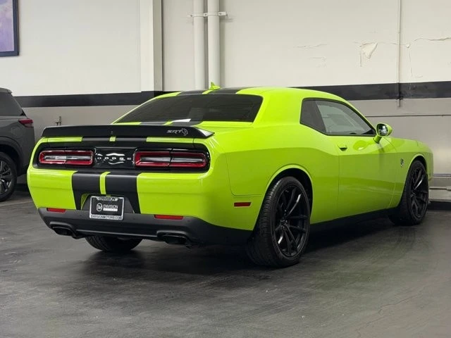 2023 Dodge Challenger SRT Hellcat 3rd Gen - Image 13 of 31