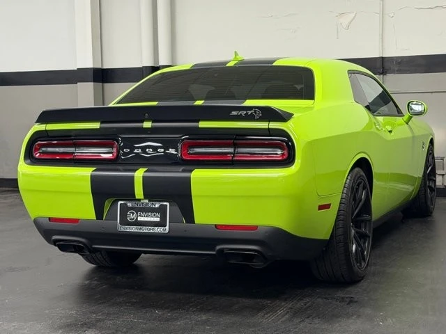 2023 Dodge Challenger SRT Hellcat 3rd Gen - Image 12 of 31