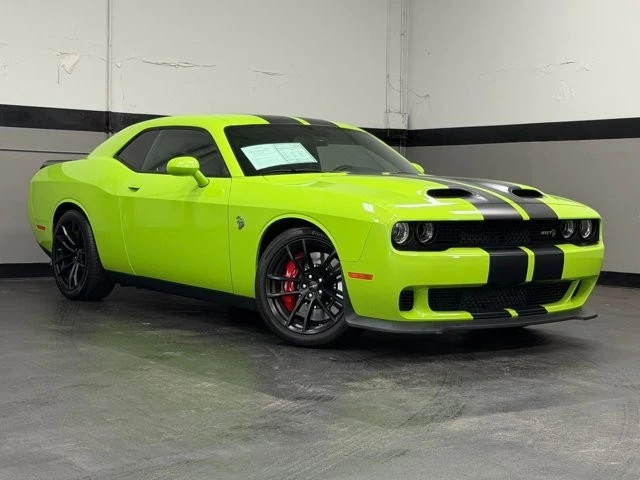 2023 Dodge Challenger SRT Hellcat 3rd Gen - Image 2 of 31