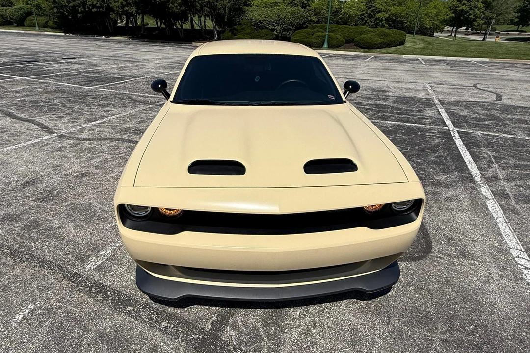 2023 Dodge Challenger SRT Hellcat 3rd Gen - Image 8 of 31