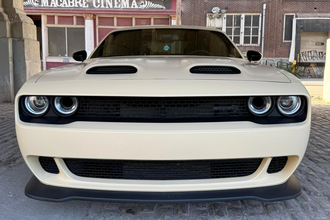 2023 Dodge Challenger SRT Hellcat 3rd Gen - Image 2 of 31