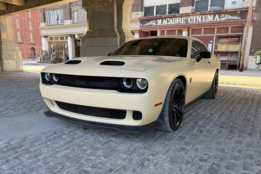 2023 Dodge Challenger SRT Hellcat 3rd Gen - Image 9 of 31