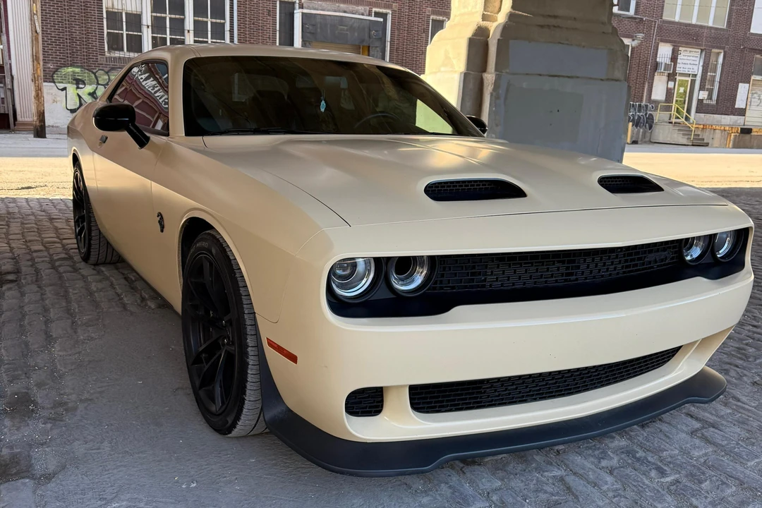 2023 Dodge Challenger SRT Hellcat 3rd Gen - Image 19 of 31