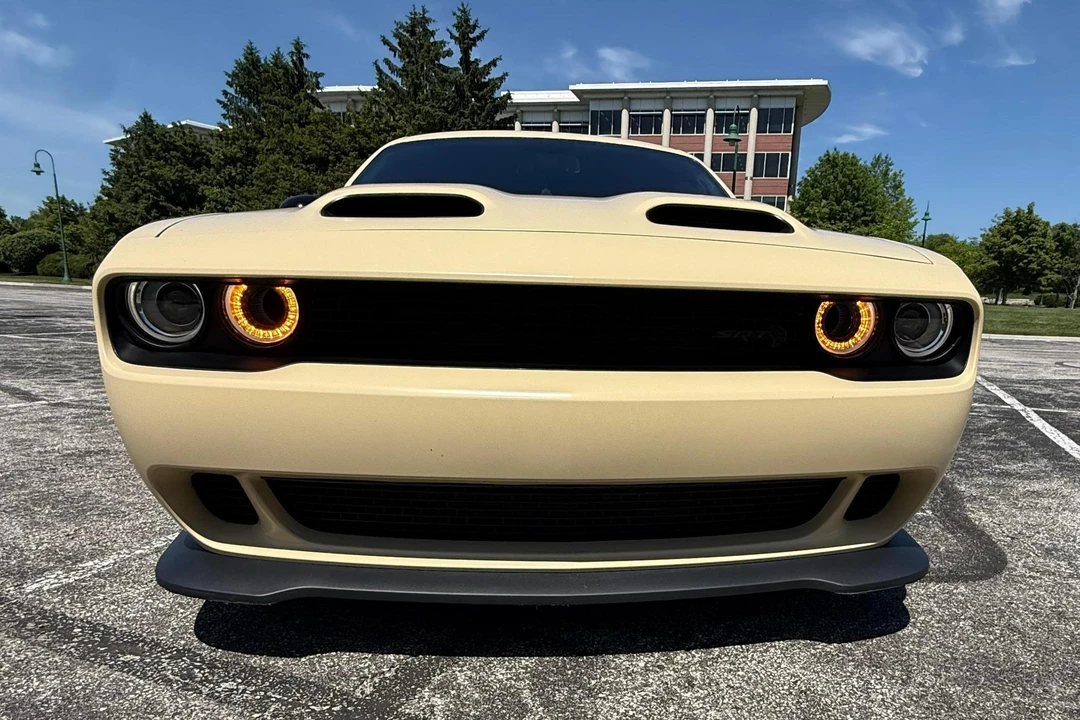 2023 Dodge Challenger SRT Hellcat 3rd Gen - Image 7 of 31