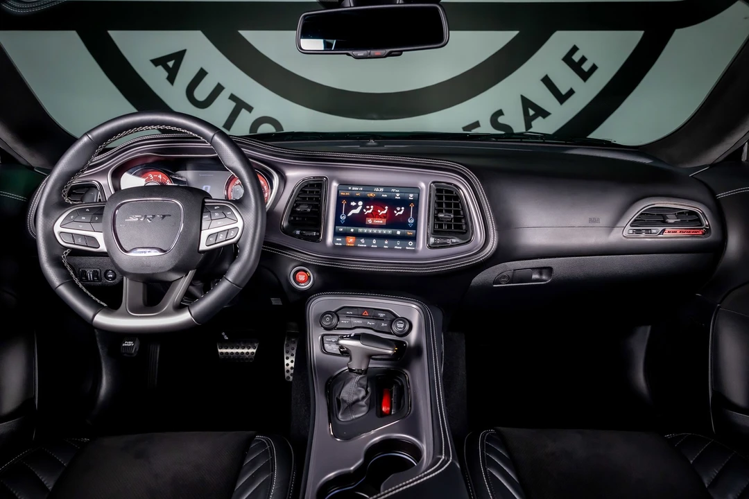 2023 Dodge Challenger SRT Hellcat 3rd Gen - Image 2 of 21