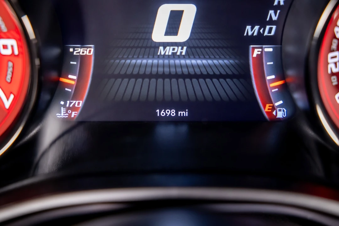 2023 Dodge Challenger SRT Hellcat 3rd Gen - Image 14 of 21