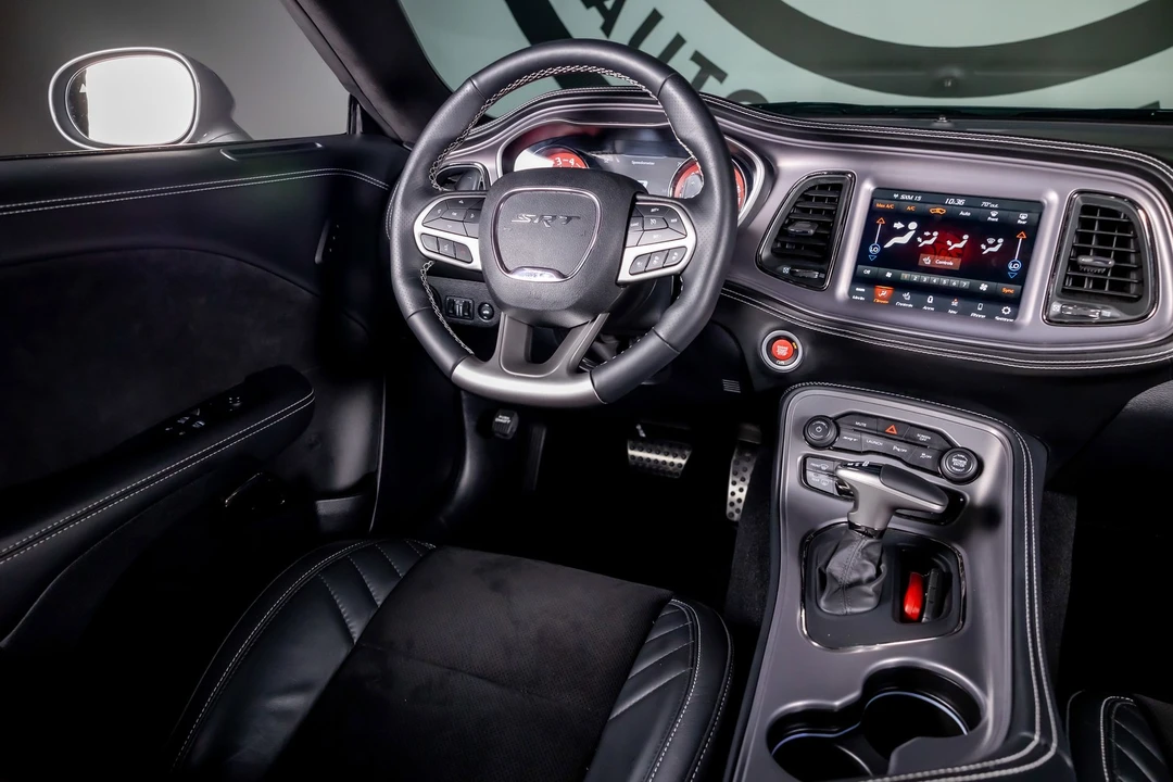 2023 Dodge Challenger SRT Hellcat 3rd Gen - Image 7 of 21