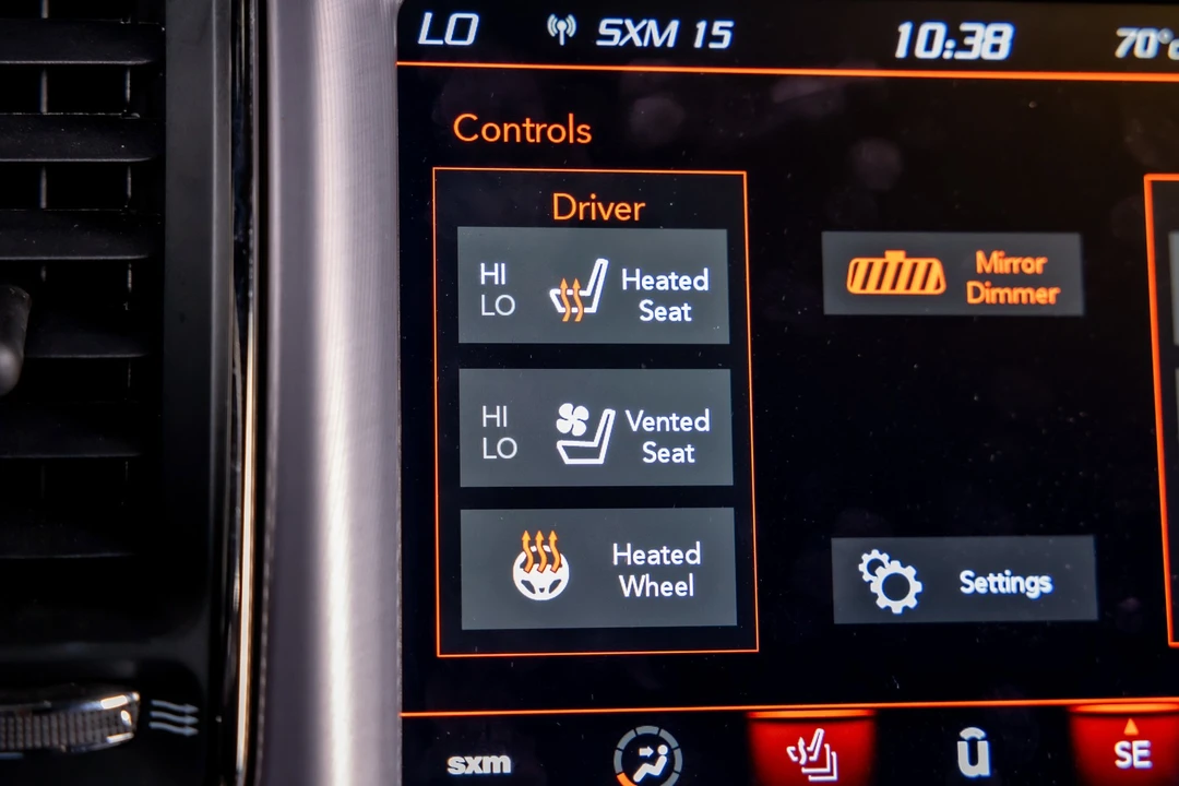 2023 Dodge Challenger SRT Hellcat 3rd Gen - Image 20 of 21