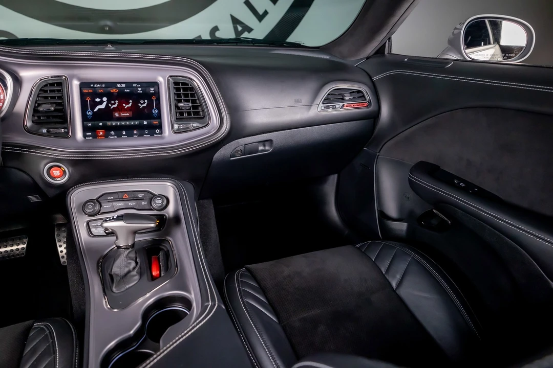 2023 Dodge Challenger SRT Hellcat 3rd Gen - Image 8 of 21