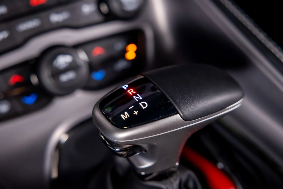 2023 Dodge Challenger SRT Hellcat 3rd Gen - Image 16 of 21