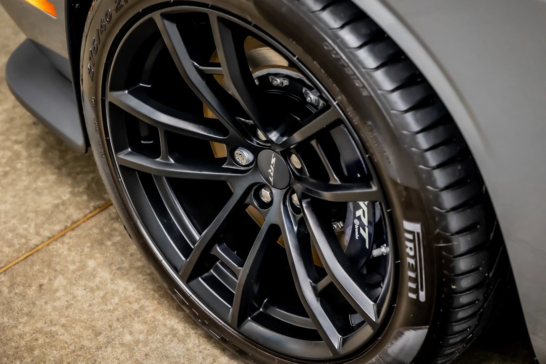 2023 Dodge Challenger SRT Hellcat 3rd Gen - Image 17 of 21