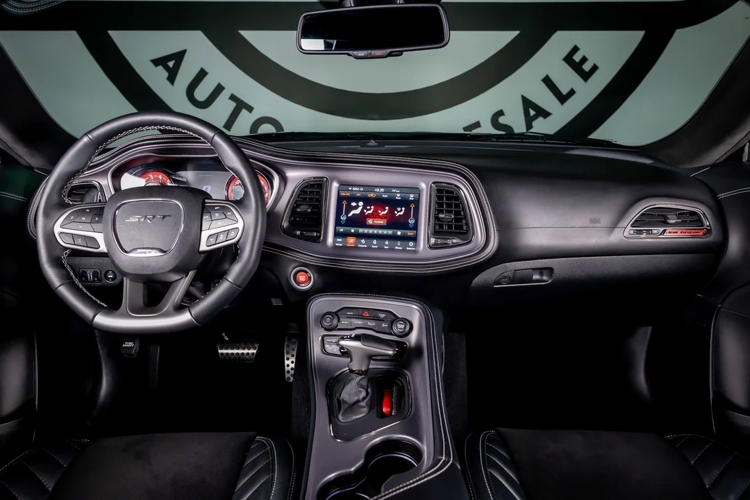 2023 Dodge Challenger SRT Hellcat 3rd Gen - Image 2 of 12