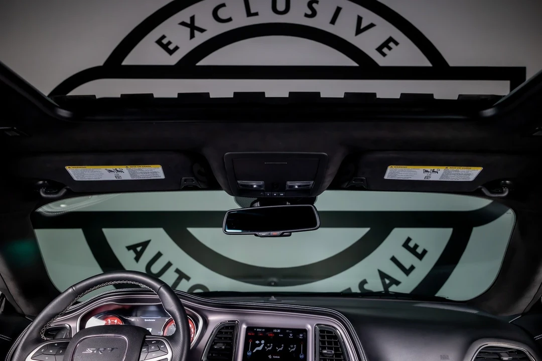 2023 Dodge Challenger SRT Hellcat 3rd Gen - Image 10 of 12