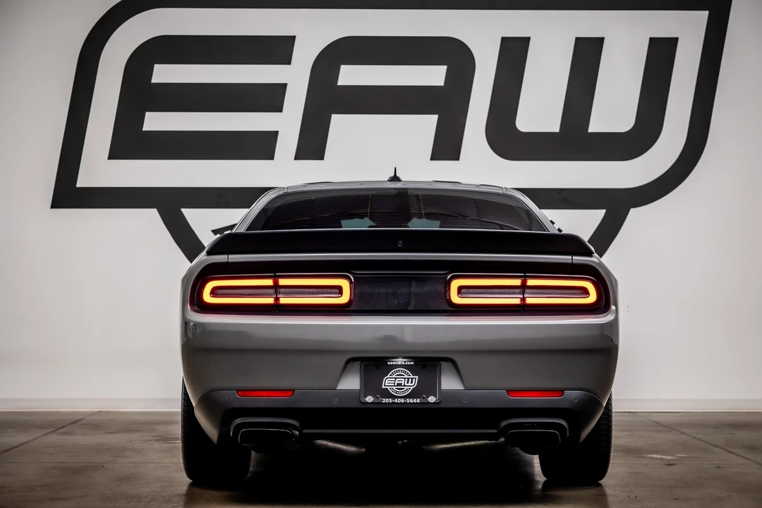 2023 Dodge Challenger SRT Hellcat 3rd Gen - Image 11 of 21