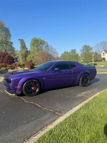 2023 Dodge Challenger SRT Hellcat 3rd Gen - Image 10 of 24