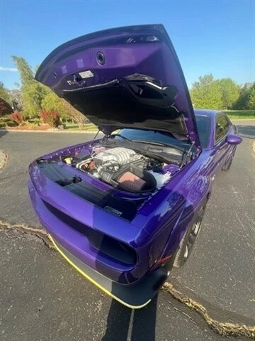 2023 Dodge Challenger SRT Hellcat 3rd Gen - Image 19 of 24