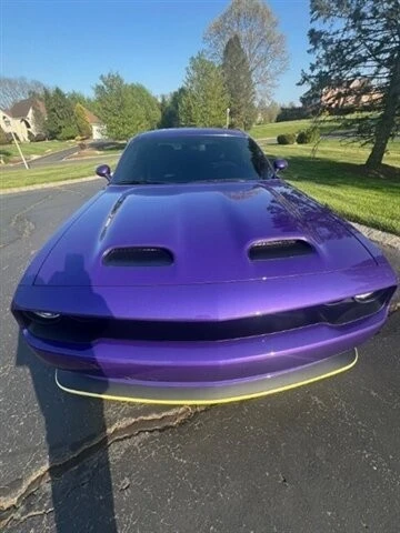 2023 Dodge Challenger SRT Hellcat 3rd Gen - Image 21 of 24