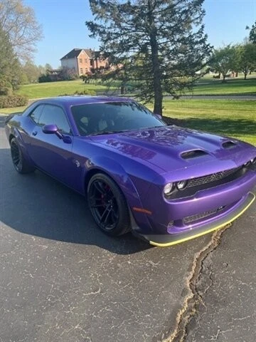 2023 Dodge Challenger SRT Hellcat 3rd Gen - Image 2 of 24