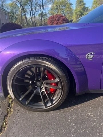 2023 Dodge Challenger SRT Hellcat 3rd Gen - Image 12 of 24