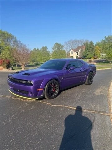 2023 Dodge Challenger SRT Hellcat 3rd Gen - Image 11 of 24