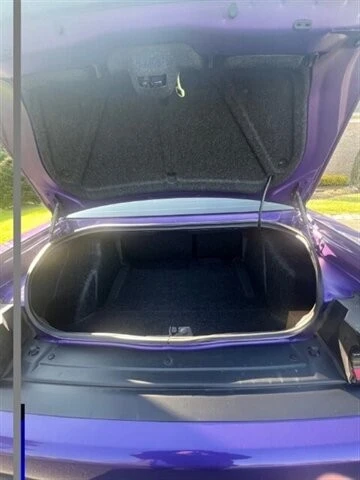 2023 Dodge Challenger SRT Hellcat 3rd Gen - Image 22 of 24