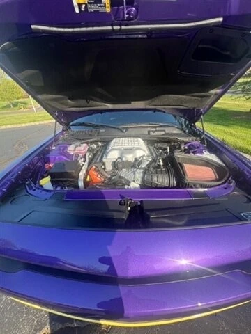 2023 Dodge Challenger SRT Hellcat 3rd Gen - Image 17 of 24