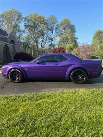2023 Dodge Challenger SRT Hellcat 3rd Gen - Image 9 of 24