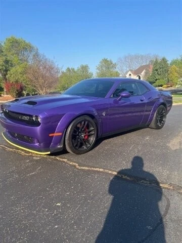 2023 Dodge Challenger SRT Hellcat 3rd Gen - Image 7 of 24