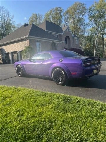 2023 Dodge Challenger SRT Hellcat 3rd Gen - Image 3 of 24