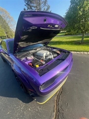 2023 Dodge Challenger SRT Hellcat 3rd Gen - Image 20 of 24