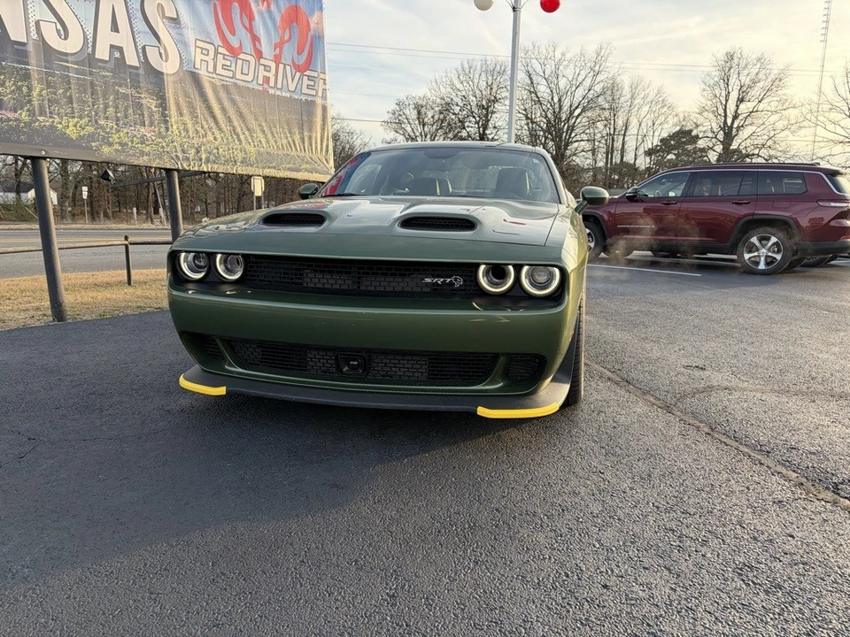 2023 Dodge Challenger SRT Hellcat 3rd Gen - Image 2 of 12