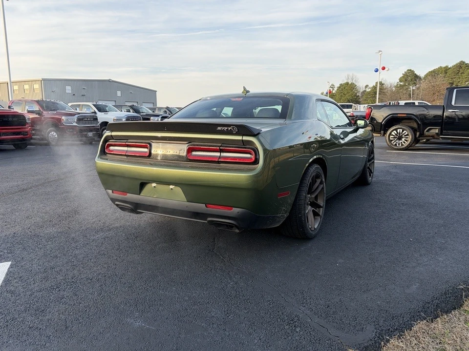 2023 Dodge Challenger SRT Hellcat 3rd Gen - Image 4 of 12