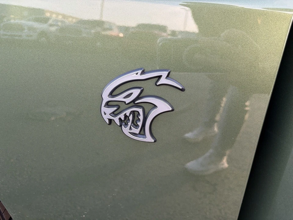 2023 Dodge Challenger SRT Hellcat 3rd Gen - Image 6 of 12