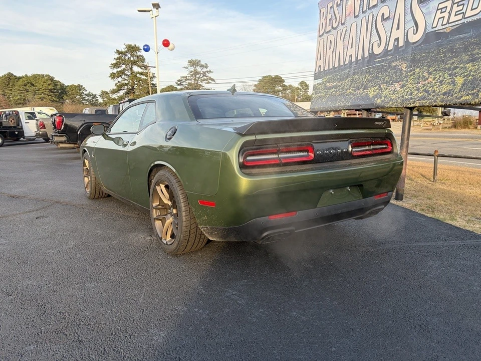 2023 Dodge Challenger SRT Hellcat 3rd Gen - Image 5 of 12
