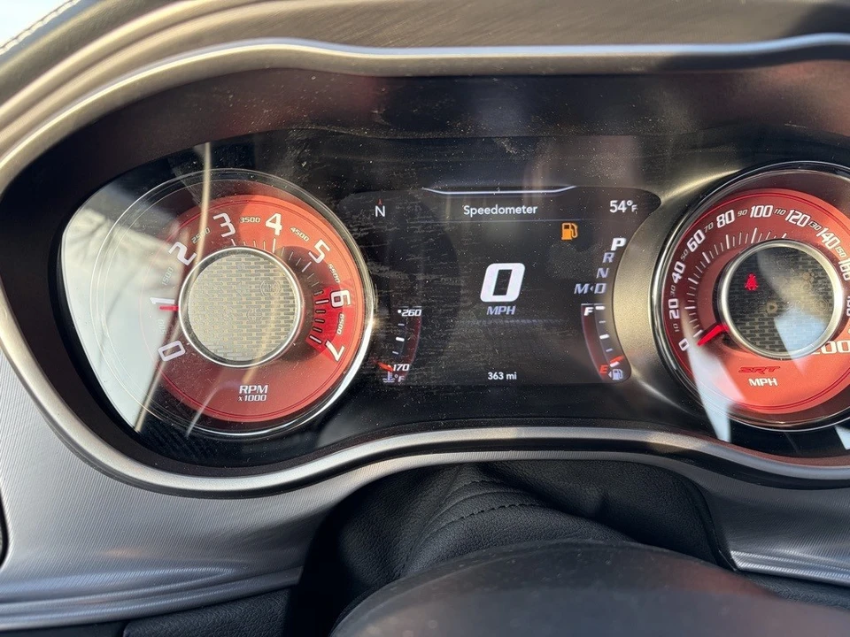 2023 Dodge Challenger SRT Hellcat 3rd Gen - Image 12 of 12