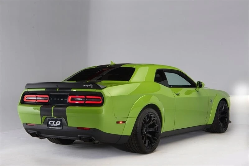 2023 Dodge Challenger SRT Hellcat 3rd Gen - Image 12 of 21