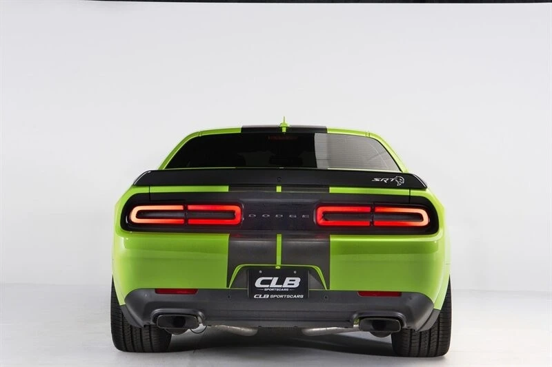 2023 Dodge Challenger SRT Hellcat 3rd Gen - Image 11 of 21